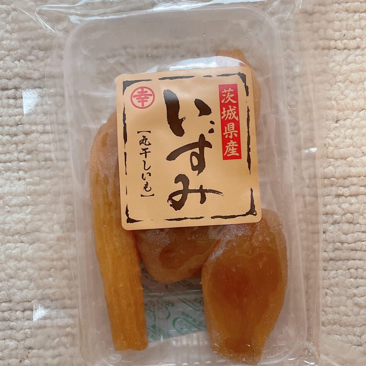 幸田商店　いずみ　丸干し　干し芋